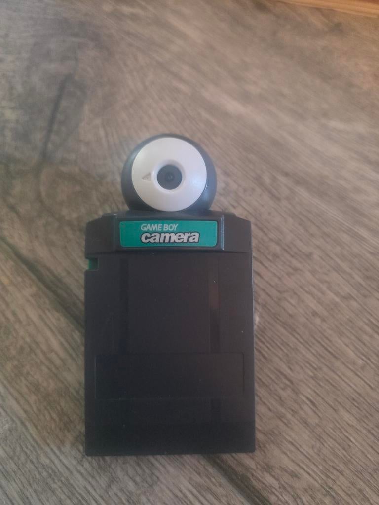 Game Boy Camera, 1 speler, Ophalen of Verzenden, Zo goed als nieuw, Vanaf 3 jaar