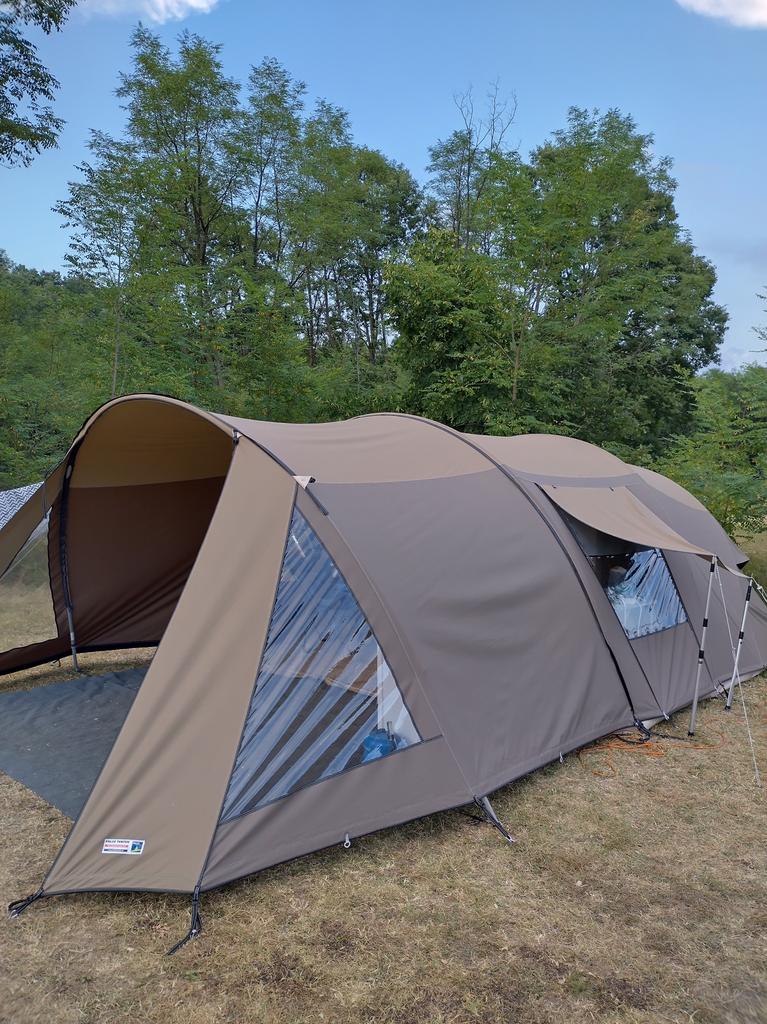 Falco tent, Ophalen of Verzenden, Gebruikt, Tot en met 5