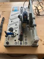 Einhell paneel parket laminaat zaag, Ophalen, Minder dan 30 mm, Gebruikt, Cirkelzaag