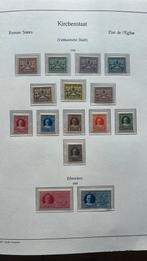 Verzameling Vaticaan in 2 albums (tm 1999) vnl postfris, Verzenden, Buitenland