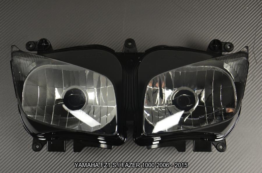 Koplamp / Voorlicht AVDB YAMAHA FZ1 S / FAZER 1000 2006 2015, Ophalen of Verzenden, Nieuw