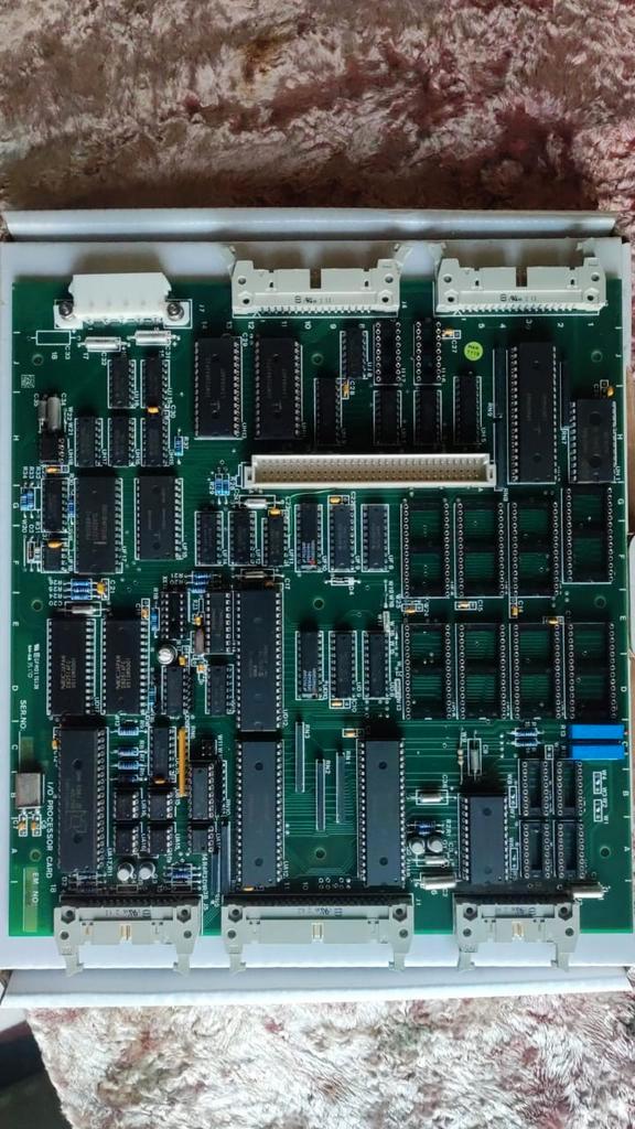 Kongsberg Norcontrol NN791.12 CPU 8MHz Processor Card – DGU, Computers en Software, Overige Computers en Software, Nieuw, Ophalen of Verzenden