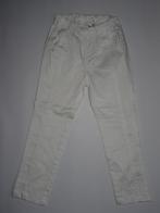 CARBONE witte broek 122 *~~nieuw~~*, Verzenden, Nieuw, Meisje, Broek