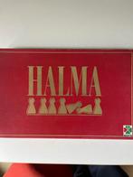 Halma Bordspel - Klassiek Strategisch Spel, Een of twee spelers, Ophalen of Verzenden, Zo goed als nieuw