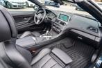 BMW 6-serie Cabrio M6 | Carbon | 360 cam | Head up Display |, Automaat, Euro 5, Achterwielaandrijving, Gebruikt
