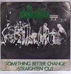 The Stranglers- Something better Change, Verzenden, Zo goed als nieuw, 7 inch, Pop