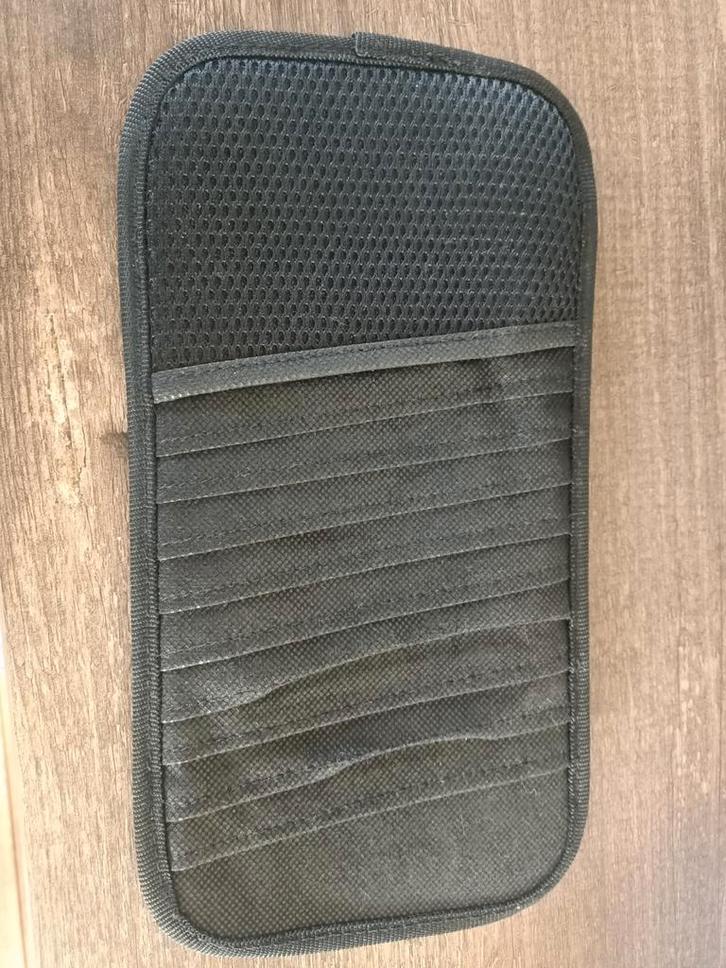 Handige CD Houder voor in de Auto - Zwart, Auto diversen, Auto-accessoires, Ophalen