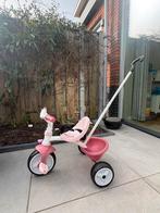 Smoby be move roze, Ophalen of Verzenden, Zo goed als nieuw, Duwvoertuig