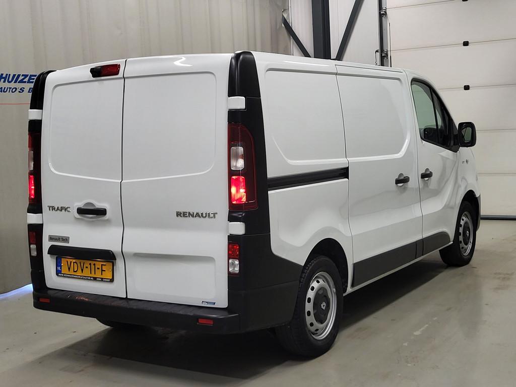 Renault Trafic 1.6dCi 95pk Euro 6!, Voorwielaandrijving, Gebruikt, Euro 6, 4 cilinders