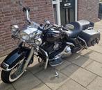 Harley Davidson Road King zwart Classic FLHRCI, 2 cilinders, Chopper, Particulier, Meer dan 35 kW