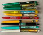 10 vintage floaty pennen waterpennen, Ophalen of Verzenden, Gebruikt, Overige typen, Overige merken