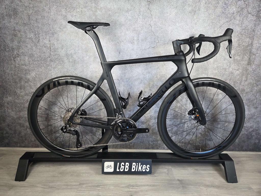 Nieuw! Pinarello Paris Full Carbon 105di2 2x12 maat 56, Fietsen en Brommers, Fietsen | Racefietsen, Overige merken, 28 inch, Paris