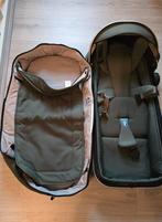 Joolz Geo2 Uitbreidingsset - Marvellous Green - ZGAN, Ophalen of Verzenden, Zo goed als nieuw, Kinderwagen, Overige merken