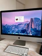 Imac, 27-inch, late 2013, Computers en Software, Apple Desktops, Ophalen, 8 GB, IMac, Zo goed als nieuw