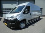 Citroen Jumper 33 2.2 BlueHDi 140 L3H2 airco camera navigati, Voorwielaandrijving, Gebruikt, Euro 6, 4 cilinders