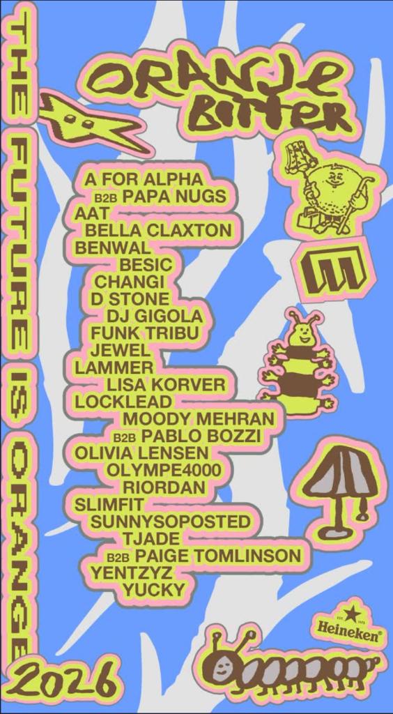 Oranjebitter kaarten 2x, Diversen, Cadeaupapier, Ophalen of Verzenden, Nieuw