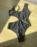 Shein badpak zwart S - Nooit gedragen, Verzenden, Nieuw, Zwart, Badpak