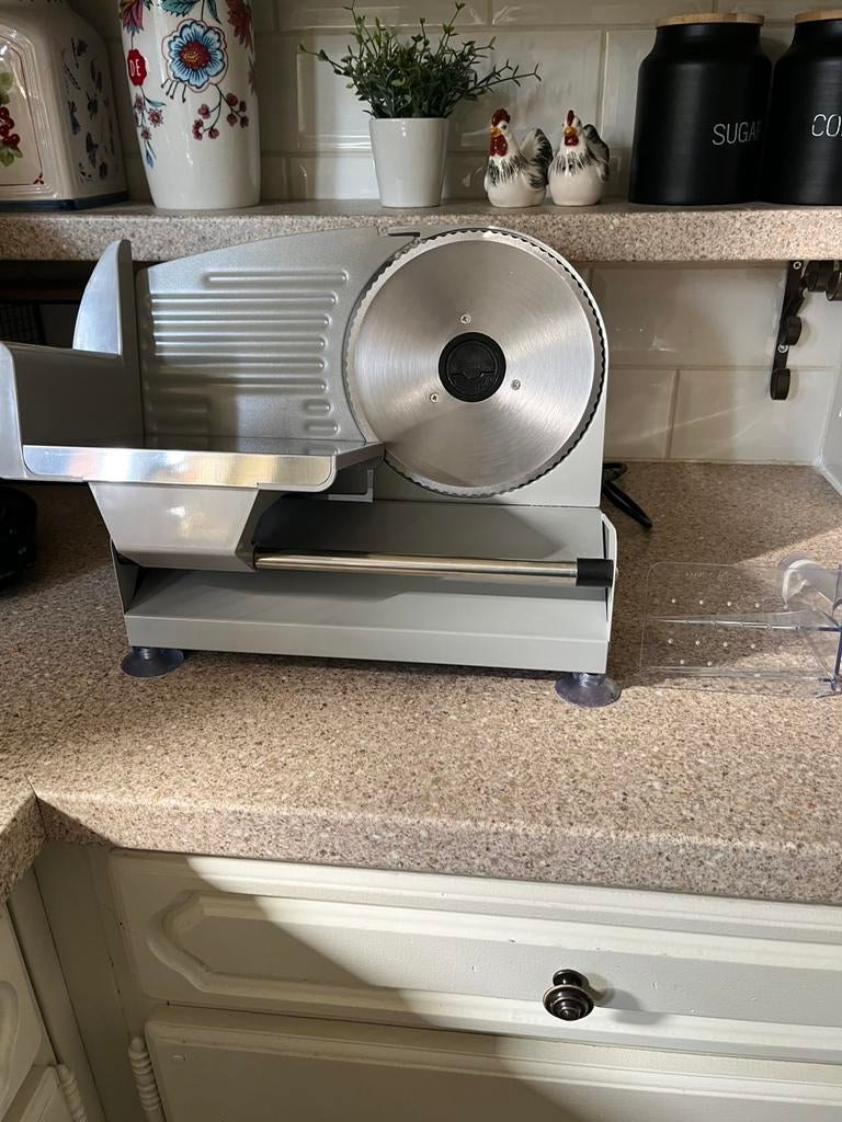 Clatronic brood, vlees snijmachine, Ophalen, Zo goed als nieuw