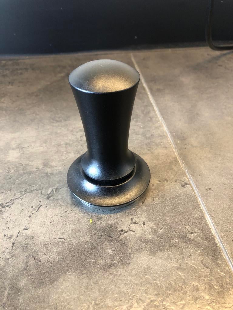 Tamper met instelbare druk, Ophalen of Verzenden, Gebruikt