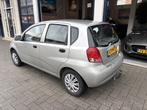 Daewoo Kalos 1.4 Style NW APK 03-2027 (bj 2004), Auto's, Daewoo, 4 cilinders, Kalos, Bedrijf, Handgeschakeld
