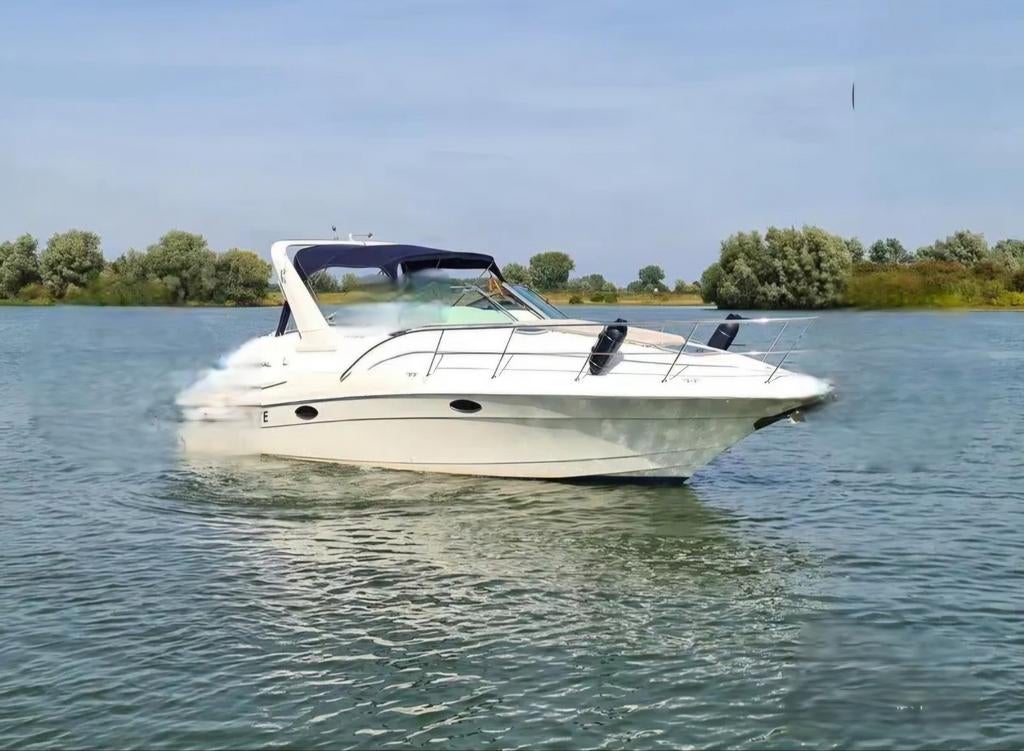 Speedcruiser Doral 300 Se instapklaar, Watersport en Boten, Speedboten, Ophalen