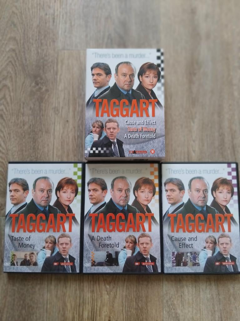DVD box, Alle leeftijden, Ophalen of Verzenden, Zo goed als nieuw, Overige genres