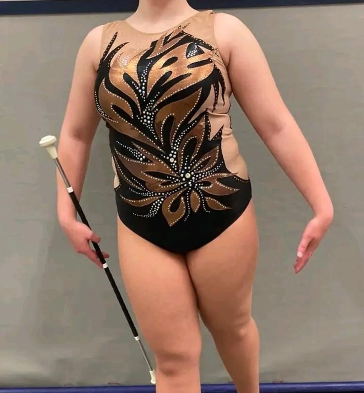 Tunr/twirl pakje, Maat 36 t/m 42, Ophalen of Verzenden, Zo goed als nieuw, Turnpak(je)