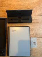 Zeer nette Remarkable 2 - Perfect voor lezen en notities, Computers en Software, E-readers, Ophalen, 8 GB, Touchscreen, Zo goed als nieuw