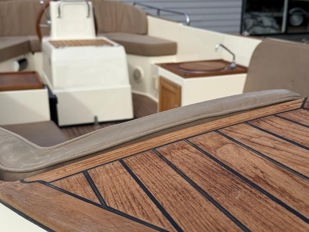 Interboat 25 2008 / 2026, Ophalen, Binnenboordmotor, 6 meter of meer, Diesel