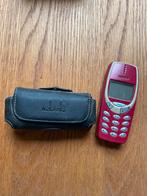 Nokia 3310 met hoes - Klassieker!, Telecommunicatie, Gebruikt, Geen camera, Ophalen of Verzenden, Klassiek of Candybar