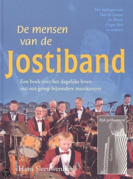 mensen van de Jostiband, Ophalen of Verzenden, Nieuw