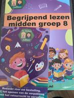 Oefenmateriaal Begrijpend Lezen Groep 8 Cito, Boeken, Ophalen of Verzenden, Nieuw, Niet van toepassing