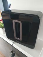 Sonos Sub, Subwoofer, Ophalen of Verzenden, Zo goed als nieuw, Sonos