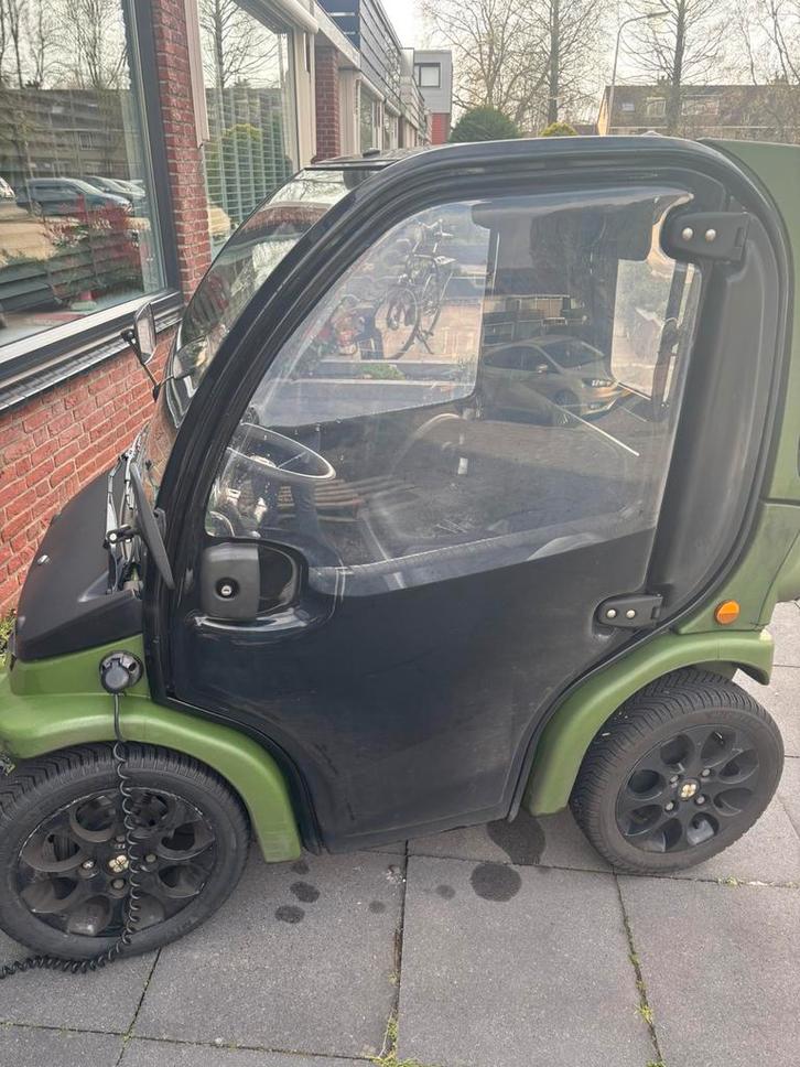 Biro Estrima, Diversen, Brommobielen en Scootmobielen, Gebruikt, Overige merken, 36 t/m 45 km, 16 km/u of meer, Ophalen