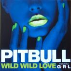 Pitbull feat. G.R.L. - Wild Wild Love (PROMO), Ophalen of Verzenden, Zo goed als nieuw, Overige genres