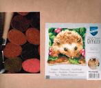 Cado SALE vervaco knooppakket  kussen  egel  782, Hobby en Vrije tijd, Borduren en Borduurmachines, Ophalen of Verzenden, Nieuw