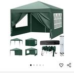 partytent 3x3, Ophalen, Opvouwbaar, Partytent, Minder dan 4 meter