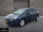 Opel Zafira Tourer 1.4 Cosmo 7pers. navi, led, sfeer., Voorwielaandrijving, Euro 5, 4 cilinders, Met garantie (alle)