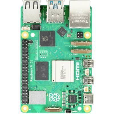 Raspberry Pi 5 8GB - Nieuwste Model Mini Computer, Computers en Software, Desktop Pc's, Nieuw, 2 tot 3 Ghz, 8 GB, Ophalen