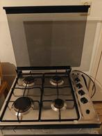 Etna gaskookplaat, Witgoed en Apparatuur, Kookplaten, Ophalen, Gebruikt, 4 kookzones, Gas