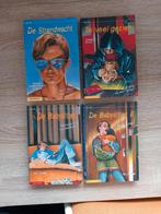 8 jeugdthrillers Kluitman, Ophalen of Verzenden, Gelezen, R.L. Stine, Fictie
