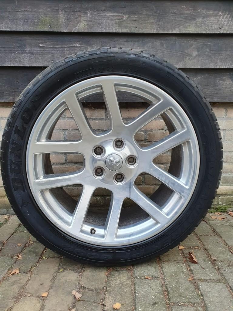 Dodge RAM SRT10 wiel origineel, Auto-onderdelen, Ophalen, Gebruikt, Banden en Velgen, Overige maten