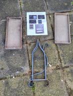 * nieuw * Houten planten etagere, zelf in elkaar zetten, Ophalen, Nieuw