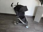 Quinny Zapp Flex buggy - Compact en compleet, Kinderen en Baby's, Buggy's, Ophalen, Gebruikt, Quinny, Verstelbare rugleuning