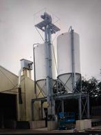 Elevator 12 meter / 40 t/u, Ophalen