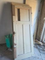 Paneeldeuren, Doe-het-zelf en Verbouw, Deuren en Horren, Ophalen, Gebruikt, Binnendeur, 200 tot 215 cm