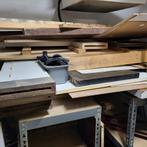 Gratis houtenplaten, mdf en etc., Ophalen of Verzenden