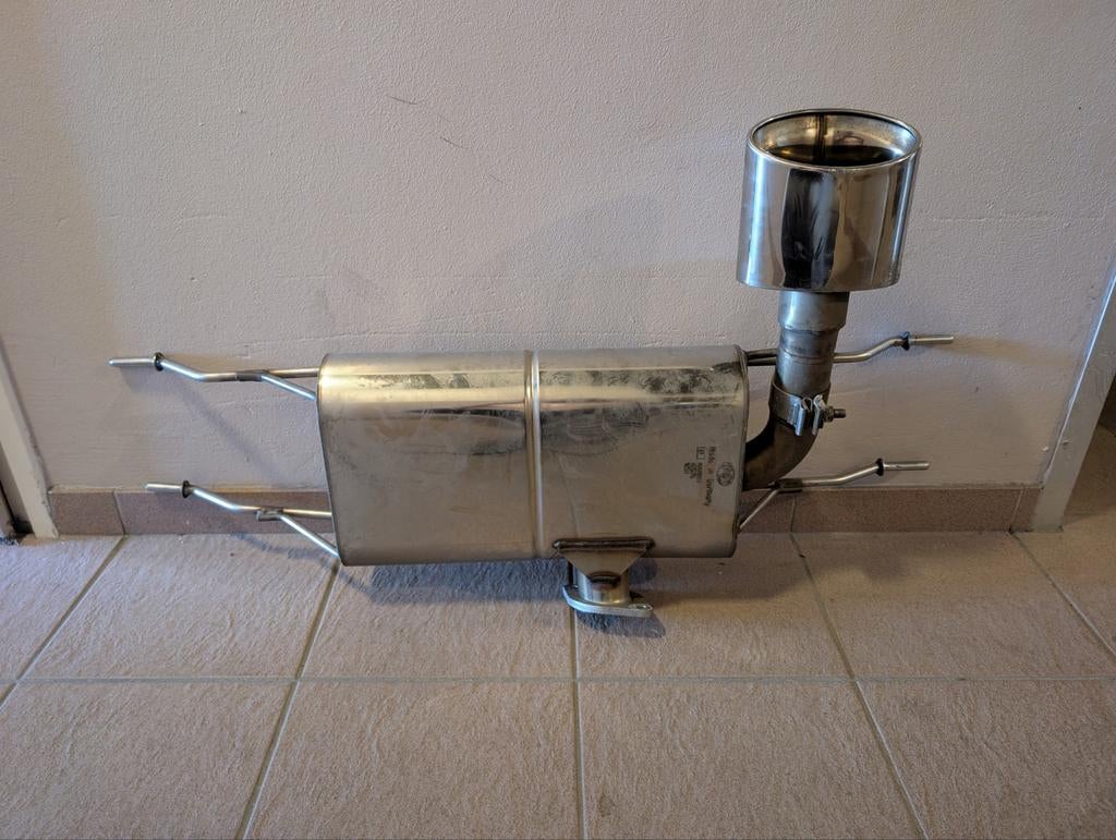 Sport einddemper Mazda MX5 ND, Auto-onderdelen, Ophalen of Verzenden, Gebruikt, Mazda