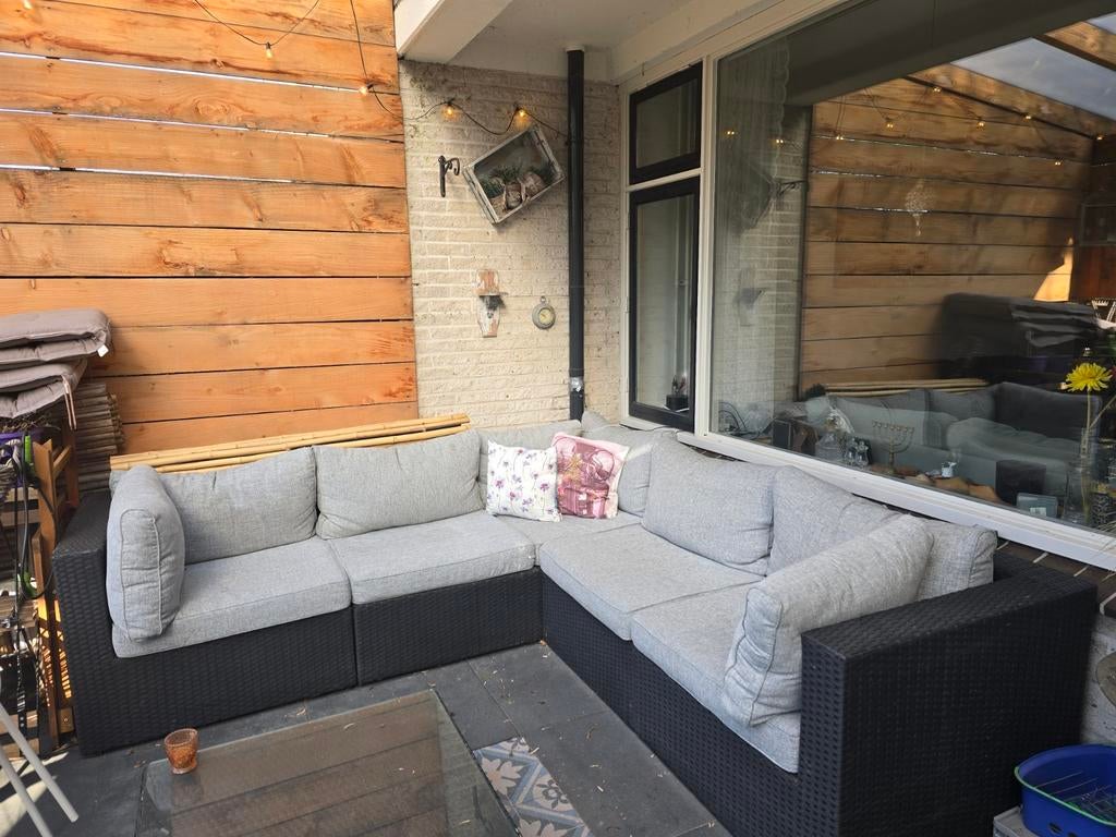 Loungeset, Ophalen, Gebruikt, 6 zitplaatsen, Loungeset