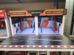 F1 Pitbox Diorama McLaren 1:18 met led verlichting, Hobby en Vrije tijd, Ophalen, Overige merken